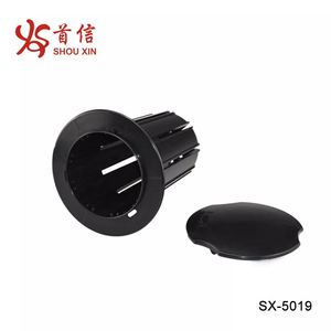 Mối kiểm soát dịch hại nhựa màu đen mối mồi trạm với gỗ mối Killer - Product Image 6