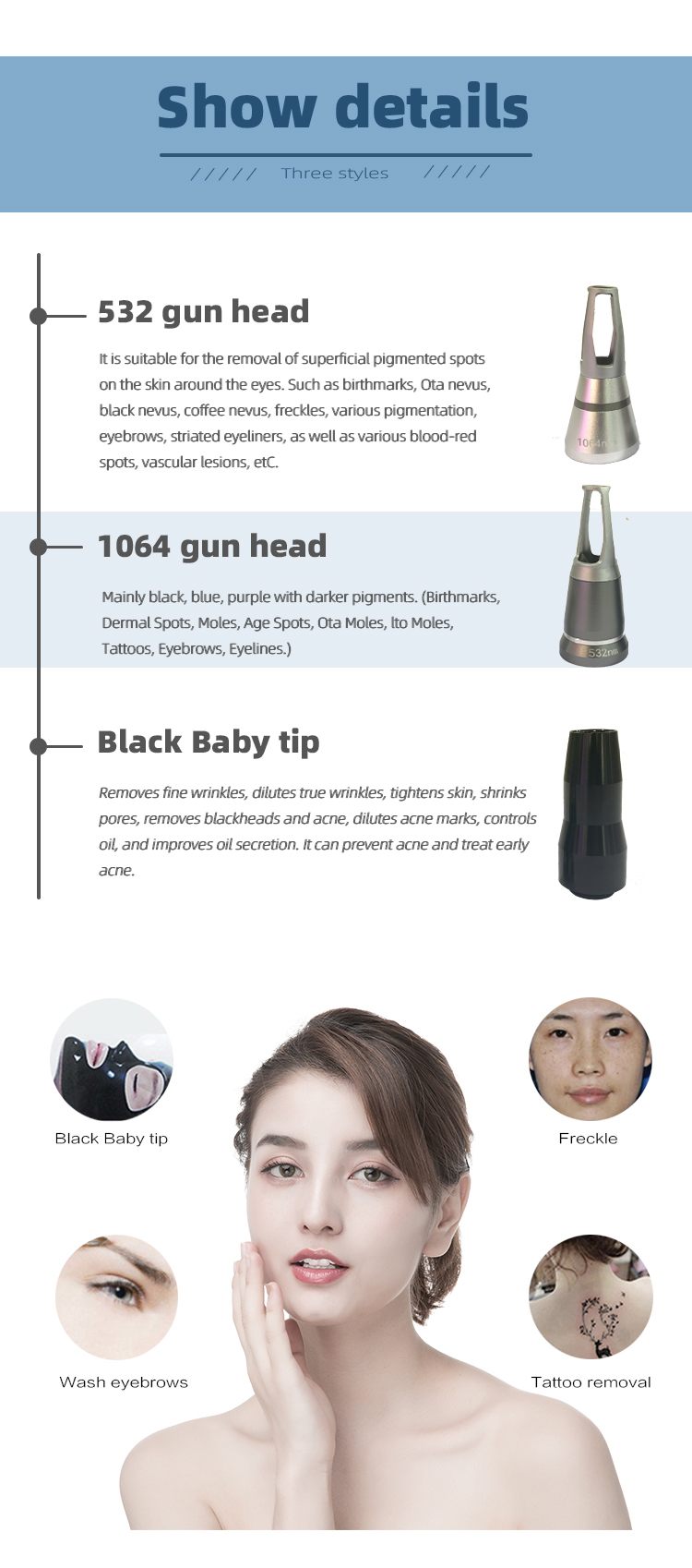 Xinlei Esthstic beauty machine