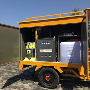 Máquina Móvil de Lavado de Autos que No Requiere Lavado en Sitio en la Tienda - Product Image 6