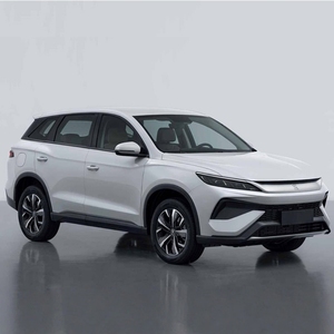 BYD Song Pro, Auto Eléctrico Elegante, Confiable y Ecológico con Batería de 30kWh y 110km de Autonomía - La Mejor Opción para Familias - Product Image 1