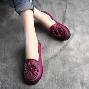 Zapatos de Mujer de Talla Grande, Estilo Coreano Japonés, Nuevos de Primavera y Verano, Sexys, Antideslizantes, con Suela Suave y Suela de Tendón, Casuales - Product Image 2