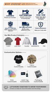 Camiseta de Hombre de Alta Calidad, 100% Algodón, Estilo Vintage, Oversize, con Diseño de Copos de Nieve, Lavado Ácido, Logotipo Personalizado - Product Image 6