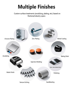 CNC Turning Milling Precision <strong>Machining</strong> 0.001mm Aluminum Alloy Stainless Steel Dowel Pin Bushing Shaft Mechanical Assembly - Product Image 4