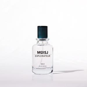 Cilindro vacío de lujo de 50ml, tapa de resina <span class=keywords><strong>verde</strong></span> Retro, <span class=keywords><strong>botella</strong></span> de Perfume de vidrio en aerosol para Parfum - Product Image 1
