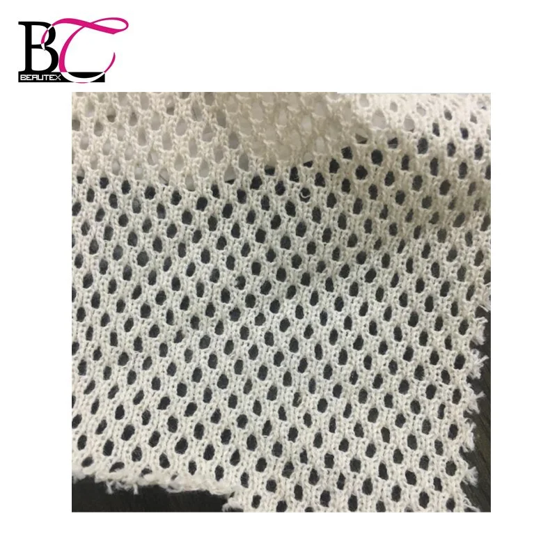 100 Polyester Rib Knit Fabric for