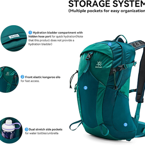 Free sample Personalized Hiking <b>Backpacks</b> for the Gym Mochilas Taticas <b>45L</b> Molle Tactical <b>Backpack</b> Bags for Rucksack Hunting - Product Image 2