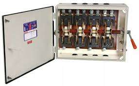 Interruptor Conmutador de Alta Resistencia con Equipo Duradero para Usos Industriales - Product Image 4