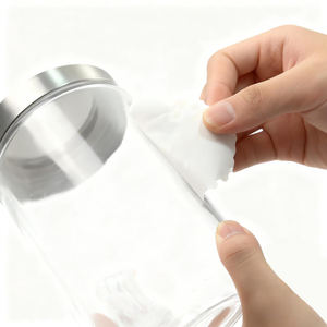 Autocollants mignons en <span class=keywords><strong>aquarelle</strong></span> d'animaux lapins, autocollants de graffiti, gobelets à eau, téléphone portable, autocollants décoratifs imperméables, collages d'animaux de dessin animé - Product Image 5