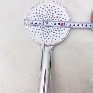 Cabezal de Ducha Portátil Teglida S5006, Redondo, con Regulación de Presión, Duradero - Product Image 4