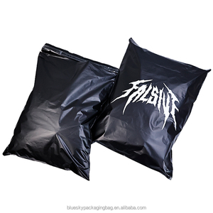 Phong cách cơ bản biểu tượng tùy chỉnh phân hủy sinh học phân hủy Bưu Chính satchels nhựa phong bì vận chuyển chuyển phát nhanh Poly bưu phẩm gửi thư Túi F - Product Image 3