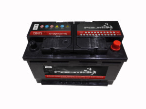 Nouvelle batterie de voiture hybride au plomb-acide DIN75, <span class=keywords><strong>prix</strong></span> d'usine, 12V 72 75AH, scellée, de haute qualité - Product Image 2