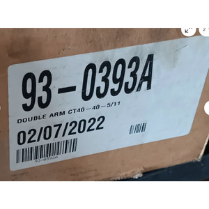 Haas 93-0393A Double Arm Ct40-40-5/11 ชิ้นส่วนเครื่องมือกล อะไหล่ทั่วไป - Product Image 1