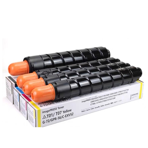 Cartouche de toner pour copieur couleur Compatible Canon Can T01 pour une utilisation dans IR C60 650 700 710 750 800 810 850 910 Pas encore d'<span class=keywords><strong>avis</strong></span> 1 vendu - Product Image 2