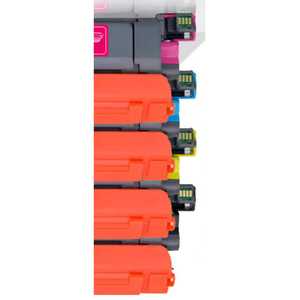 Laser Refill Cartridge Fit For <strong>Brother</strong> TN-258-XLK TN-258-XLC TN-258-XLM TN-258-XLY - Product Image 1