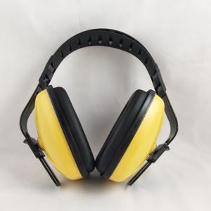 Paraorecchie antirumore a prova di suono a buon mercato paraorecchie di sicurezza antirumore con cancellazione industriale - Product Image 2