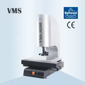 Máquinas Ópticas 2D de Alta Precisión VMS-2515H para Medición de Video, Resolución de 0.5um, Certificación CE ISO, Fácil de Usar - Product Image 2