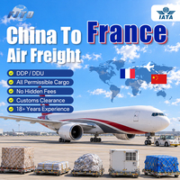 Service de logistique sécurisé, fret général, réservation garantie, fret aérien Chine vers France, transitaire, agent maritime