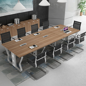2022 Thiết Kế Hiện Đại Boardroom Bảng Chất Lượng Cao Họp Bảng Nóng Bán Hội Nghị Bảng - Product Image 4