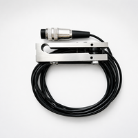 Tête de mesure LVDT de contact en ligne, 2 mm, protection IP65, excitation AC, remplacement fonctionnel pour rectifieuse Marposs A120