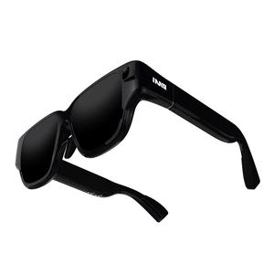 Lunettes AR INMO 1 RTS Cinéma <span class=keywords><strong>Jeu</strong></span> <span class=keywords><strong>Steam</strong></span> <span class=keywords><strong>VR</strong></span> Lunettes de Soleil Noires Lunettes Intelligentes 3D Jouer à des Jeux Prendre des Vidéos et Photographier - Product Image 2