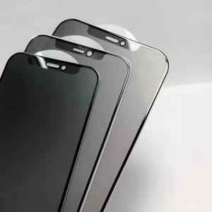 Protector de Pantalla de Privacidad de Cobertura Total para iPhone 14 Plus, 15 Plus, 16 Plus, Dureza 9H, Anti-Rotura, Venta al Por Mayor para Compradores Globales - Product Image 2