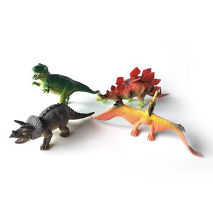 OEM PVC Dinosaur Model Set Animal Custom Figurine Plastic <b>Educational</b> <b>Toys</b> for Children Manufacturer Factory China - Product Image 2