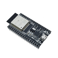Papan Pengembangan ESP32-DevKitC dengan Modul WROOM-32D