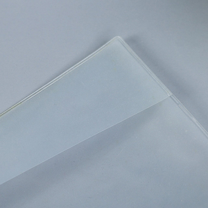 Bìa sách nhựa PVC mềm trong suốt khổ <span class=keywords><strong>A4</strong></span>/A5/A6 có in màu sắc, bìa nhựa bảo vệ sách - Product Image 6