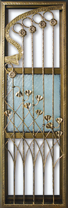 Fournisseur direct d'usine, fabricant de portes d'entrée modernes pour maisons, vente en gros de portes d'entrée sécurisées - Product Image 6
