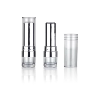 Tube à lèvres vide en plastique ABS mignon LST-046 avec impression sérigraphiée dorée pour baume à lèvres et emballage d'outils de maquillage <span class=keywords><strong>Keyo</strong></span> - Product Image 3
