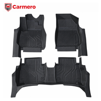 Tapis de sol TPE 5D Carmero pour Buick LaCrosse Platinum Edition 2023-2025 – Protection profonde, anti-salissures, adhérence stable, prix usine