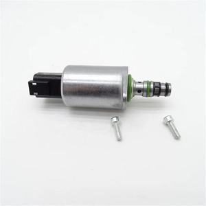 Vannes Solénoïdes TM70402 Adaptées aux Excavatrices et Chargeuses, Vanne Proportionnelle 24V, Pièces de Rechange Disponibles en Stock - Product Image 1