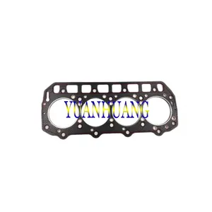 Engine Spare Parts for 4TNE94 Cylinder Head Gasket