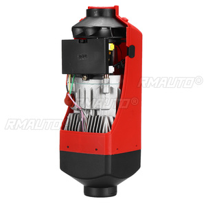Chauffage de voiture 12V 2KW 5KW pour chauffage diesel Webasto 2000W avec écran LCD + télécommande + silencieux pour camping-car, voiture, camion, bateau, motorhome - Product Image 6