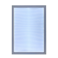 12VDC mural cinéma affiche Alu cadre LED boîte à lumière
