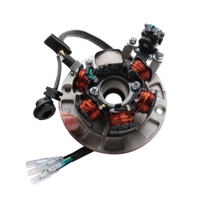 HF Benma OEM qualité moto pièces de rechange Lifan140cc moteur 6 bobine <span class=keywords><strong>allumage</strong></span> magnéto <span class=keywords><strong>Stator</strong></span> pour LF140 - Product Image 4