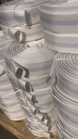 Selang Tahan Abrasi Berlapis PVC untuk Irigasi Pertanian