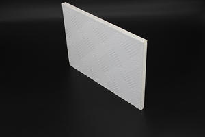 Paneles de Techo de Yeso <span class=keywords><strong>Boral</strong></span> de 7 mm para Venta al por Mayor, Paneles de Techo Falso Laminados de Alta Calidad para Diseño de Interiores - Product Image 4