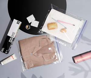 Bolsas de Plástico con Cierre Hermético para Pequeños Negocios, Vitaminas, Joyería, Dulces - Product Image 3