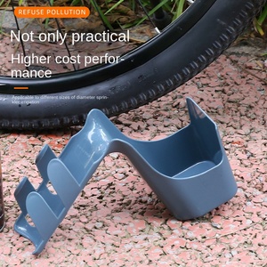 VTT vélo moto chaîne <span class=keywords><strong>nettoyage</strong></span> huile boîte de stockage résoudre les déchets huile Pollution vélo chaîne <span class=keywords><strong>nettoyage</strong></span> huile anti-éclaboussures outil de réparation - Product Image 4