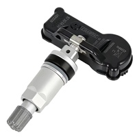 Capteur de pression des pneus 26689967 pour Chevrolet Cavalier 2016-2020 Onix 2019-2020 Système de surveillance de la pression des pneus 433 MHz