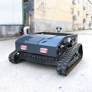 Tondeuse à gazon robotisée <span class=keywords><strong>de</strong></span> haute qualité la moins chère au monde, tondeuse à fléaux rapide, <span class=keywords><strong>robot</strong></span> automatique pour l'agriculture et l'industrie - Product Image 4