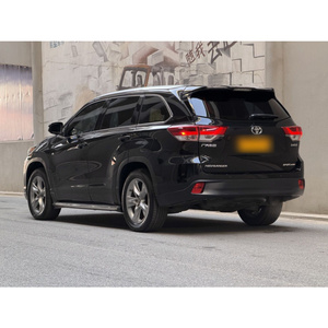 Voiture d'occasion Guazi <span class=keywords><strong>2021</strong></span> Toyota Highlander, <span class=keywords><strong>meilleur</strong></span> prix, moteur à essence, transmission automatique, SUV 7 places, conduite à gauche - Product Image 2