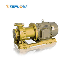 مضخة اقتران مغناطيسي أفقي TMF لحمض الموريتات - Product Image 1