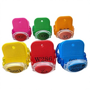 Cerradura para Sauna, Placa de Número para Baño, Cerradura Digital con Sensor, Cerradura para Gimnasio, Taquilla, Llavero Personalizado, Pulsera con Chip de Código <span class=keywords><strong>QR</strong></span> en Forma de <span class=keywords><strong>U</strong></span> - Product Image 3