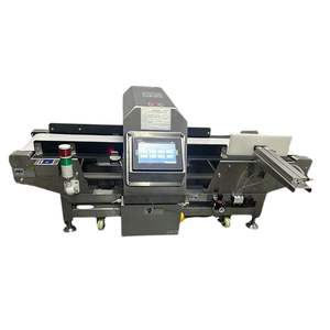Juzheng XR-150C ago Metal Detector macchina del trasportatore per alimenti e tessuti del pacchetto di fogli di alluminio - Product Image 4