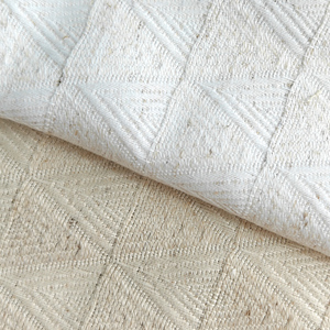 100% tissu de <span class=keywords><strong>lin</strong></span> brillant rideau occultant et matériaux de canapé d'ameublement technique tricotée <span class=keywords><strong>pour</strong></span> la décoration intérieure et les sacs-utilisations multiples - Product Image 1