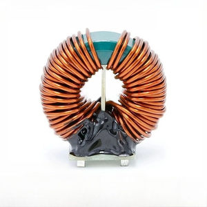 Inductor de modo común T47*27*15 - 2MH50A, bobina inductora de filtro EMC con anillo magnético en forma de anillo de alta corriente y alta potencia - Product Image 1