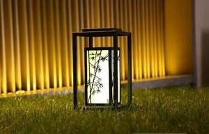 Đèn năng lượng mặt trời Granden IP65 chống nước, dùng cho sân vườn, ngoài trời - Product Image 4