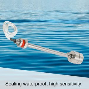 <span class=keywords><strong>Sensor</strong></span> <span class=keywords><strong>de</strong></span> <span class=keywords><strong>Nivel</strong></span> <span class=keywords><strong>de</strong></span> <span class=keywords><strong>Agua</strong></span> Aopin <span class=keywords><strong>de</strong></span> Acero Inoxidable y Plástico, Controlador <span class=keywords><strong>de</strong></span> Flotador <span class=keywords><strong>para</strong></span> Pecera, Acuario, Piscina, <span class=keywords><strong>Estanque</strong></span>, 1 Pieza - Product Image 6